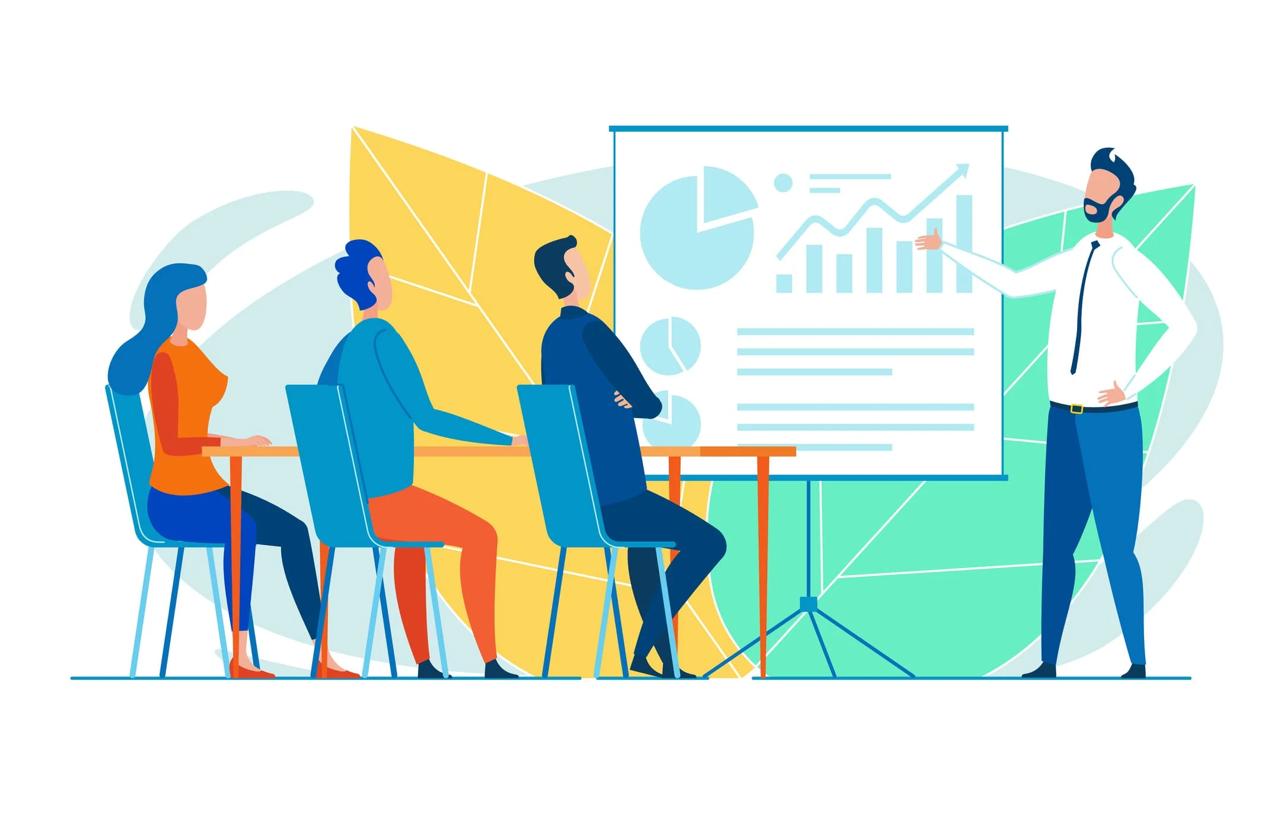 Presentation Skills Course