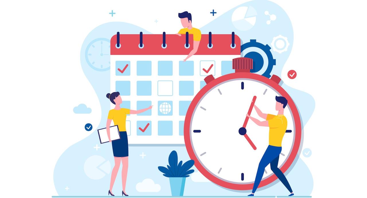 Mastering Time Management