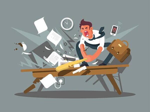 Anger Management and Emotional Control